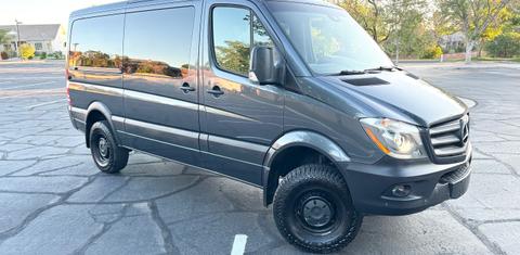 Mercedes-Benz Sprinter 2017