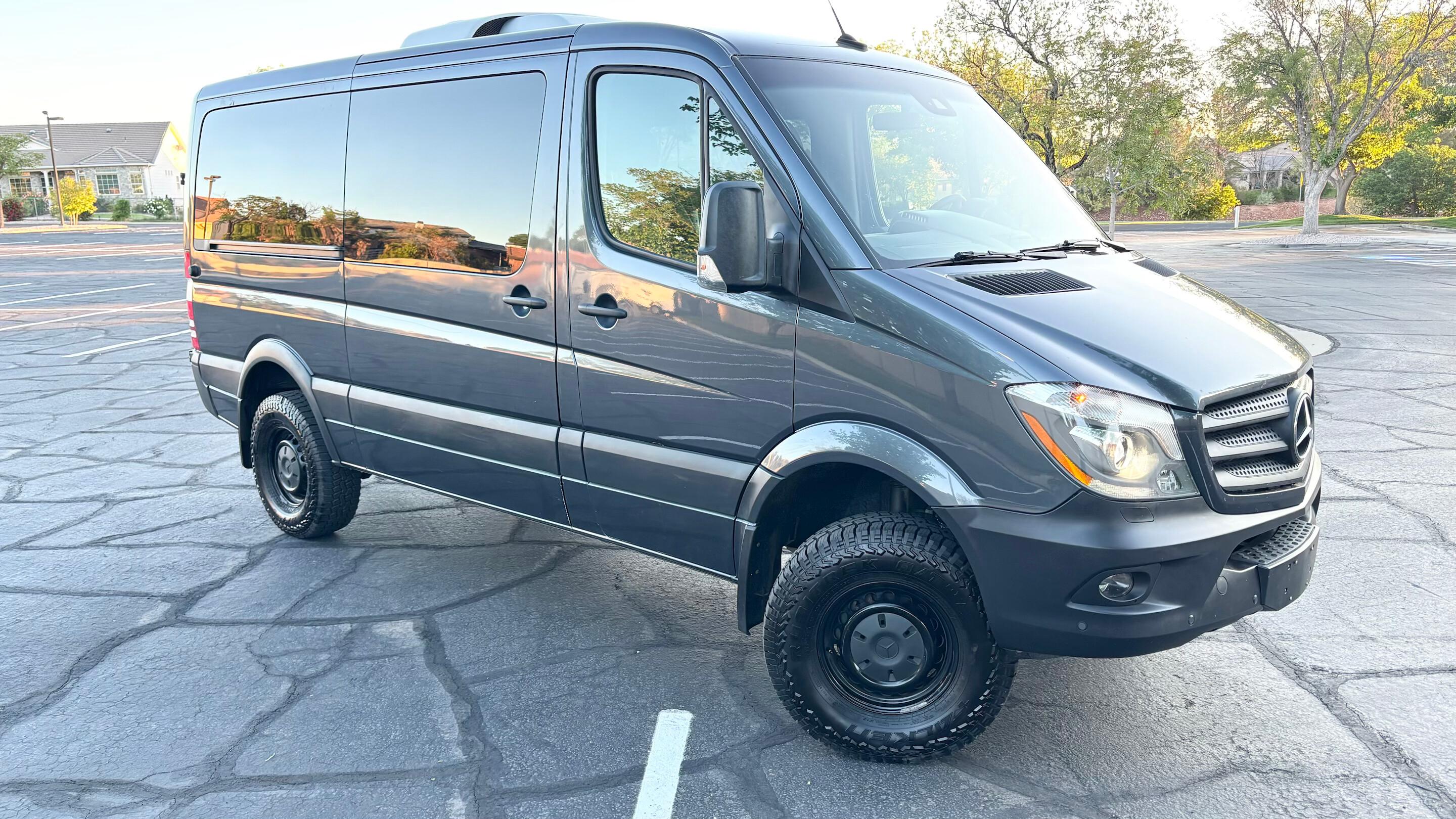Mercedes-Benz Sprinter 2017 in Louisville, CO