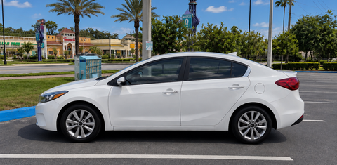 Kia Forte 2017