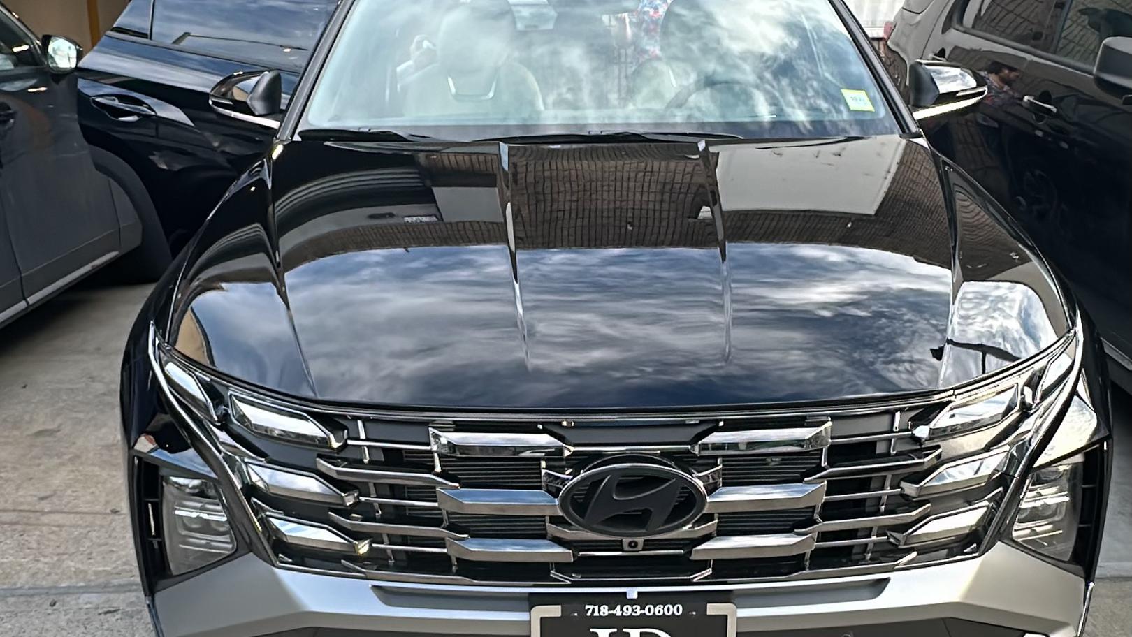 Hyundai Tucson 2026 in Brooklyn, NY