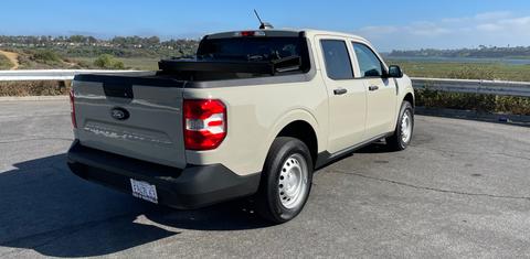 Ford Maverick 2025