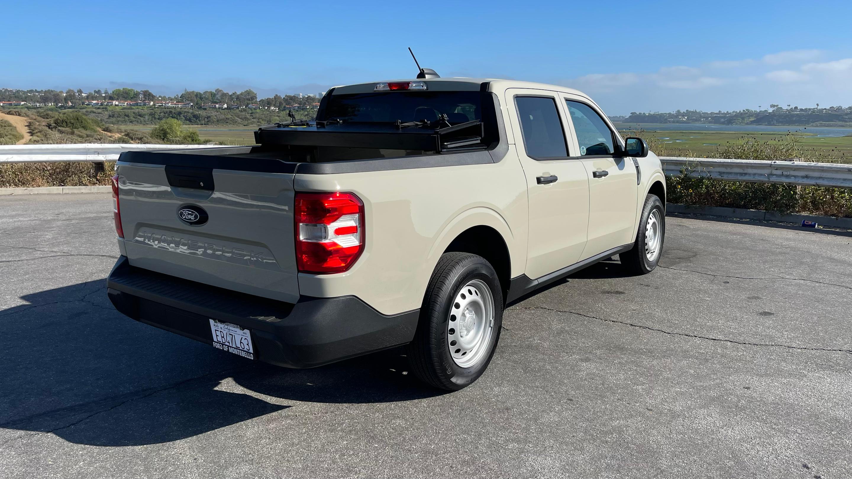 Ford Maverick 2025 in Costa Mesa, CA