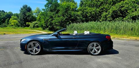 BMW M6 2015