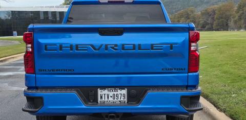 Chevrolet Silverado 1500 2026