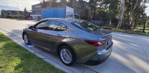 Toyota CAMRY 2026