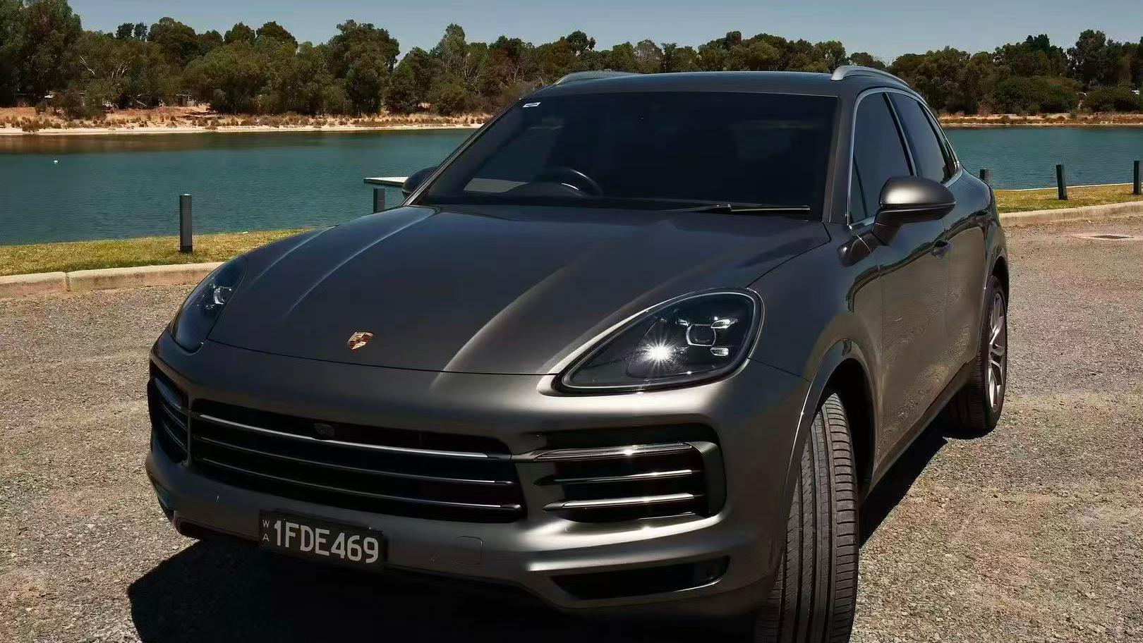 Porsche CAYENNE 2018 in Southern River