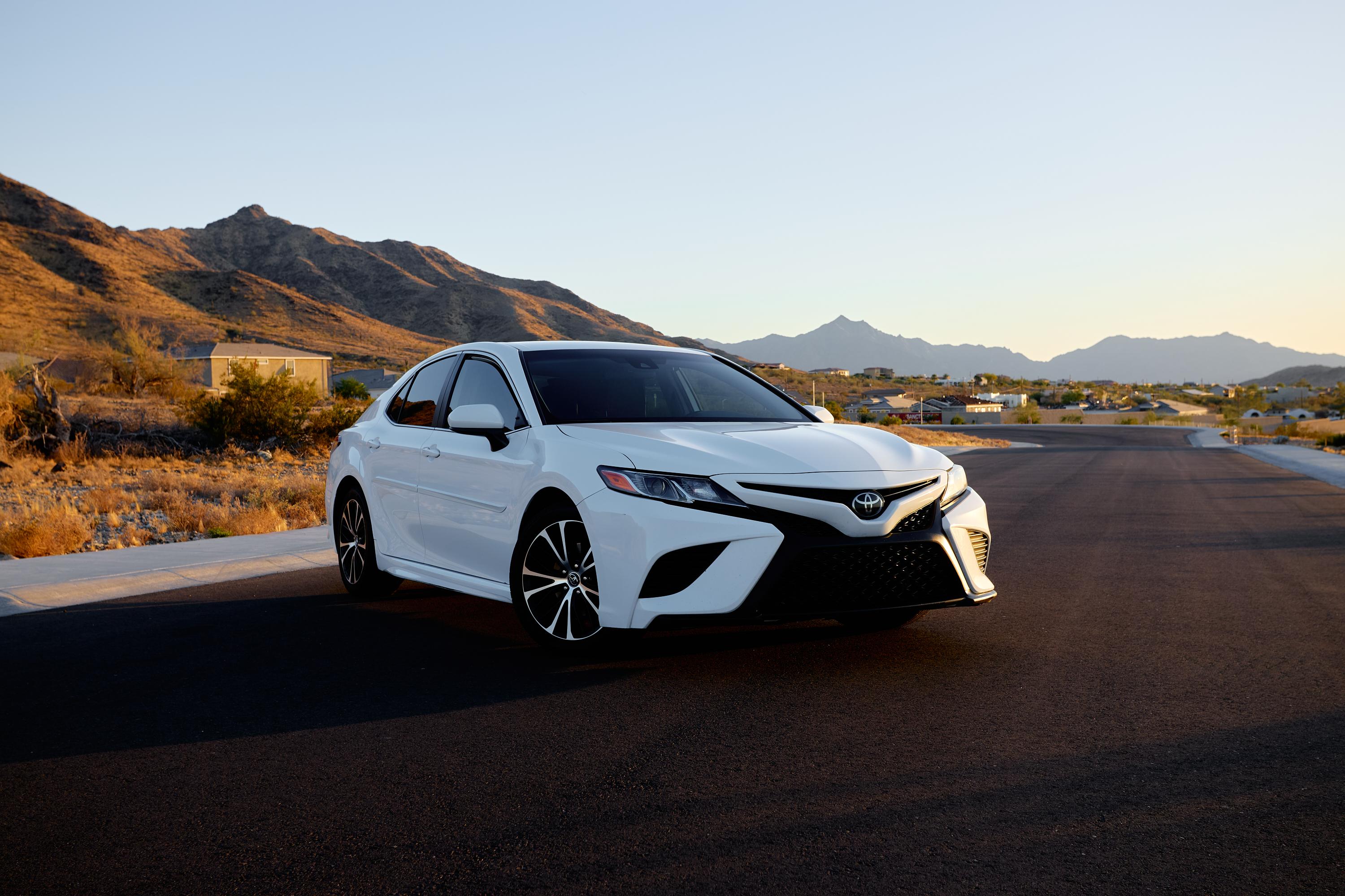 Toyota Camry 2019 in Phoenix, AZ