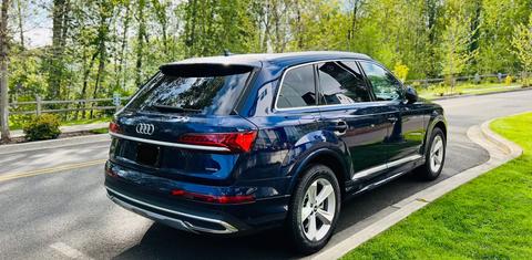 Audi Q7 2023