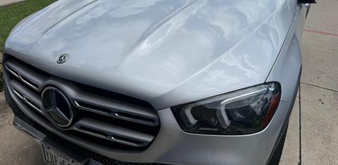 Mercedes-Benz GLE-Class 2020