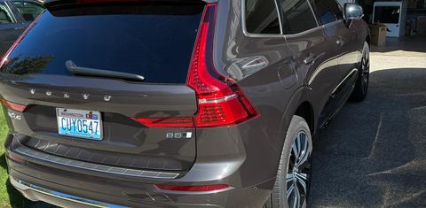 Volvo XC60 2023