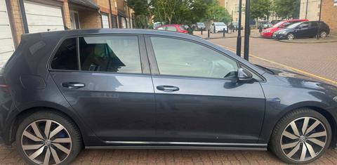 Volkswagen Golf 2018