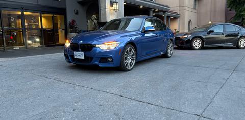 BMW 3 Series 2018