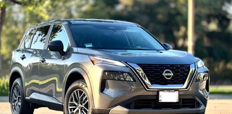 Nissan Rogue 2024