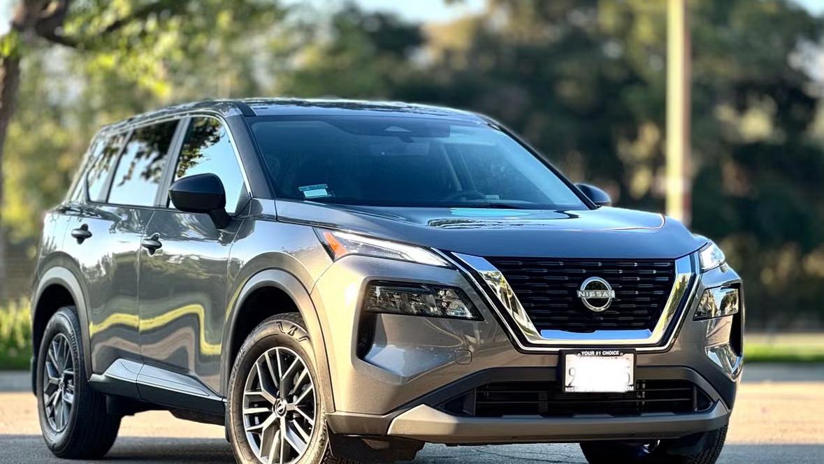 Nissan Rogue 2024 in 