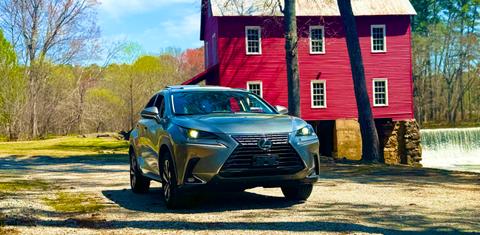 Lexus NX 2021