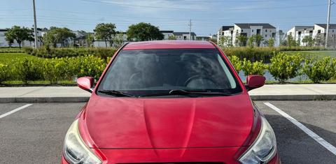 Hyundai Accent 2016