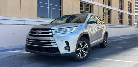 Toyota Highlander 2017
