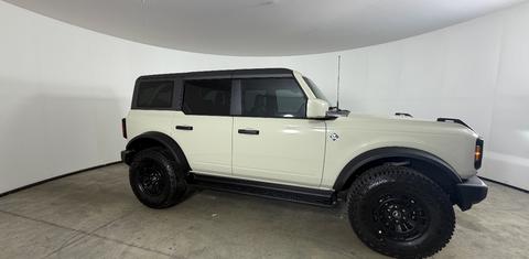 Ford Bronco 2026