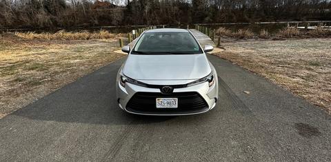 Toyota Corolla 2025