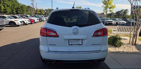 Buick Enclave 2016