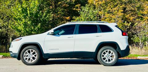 Jeep Cherokee 2014