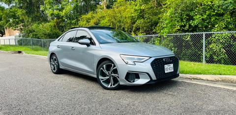 Audi A3 2023