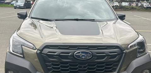 Subaru Forester 2022