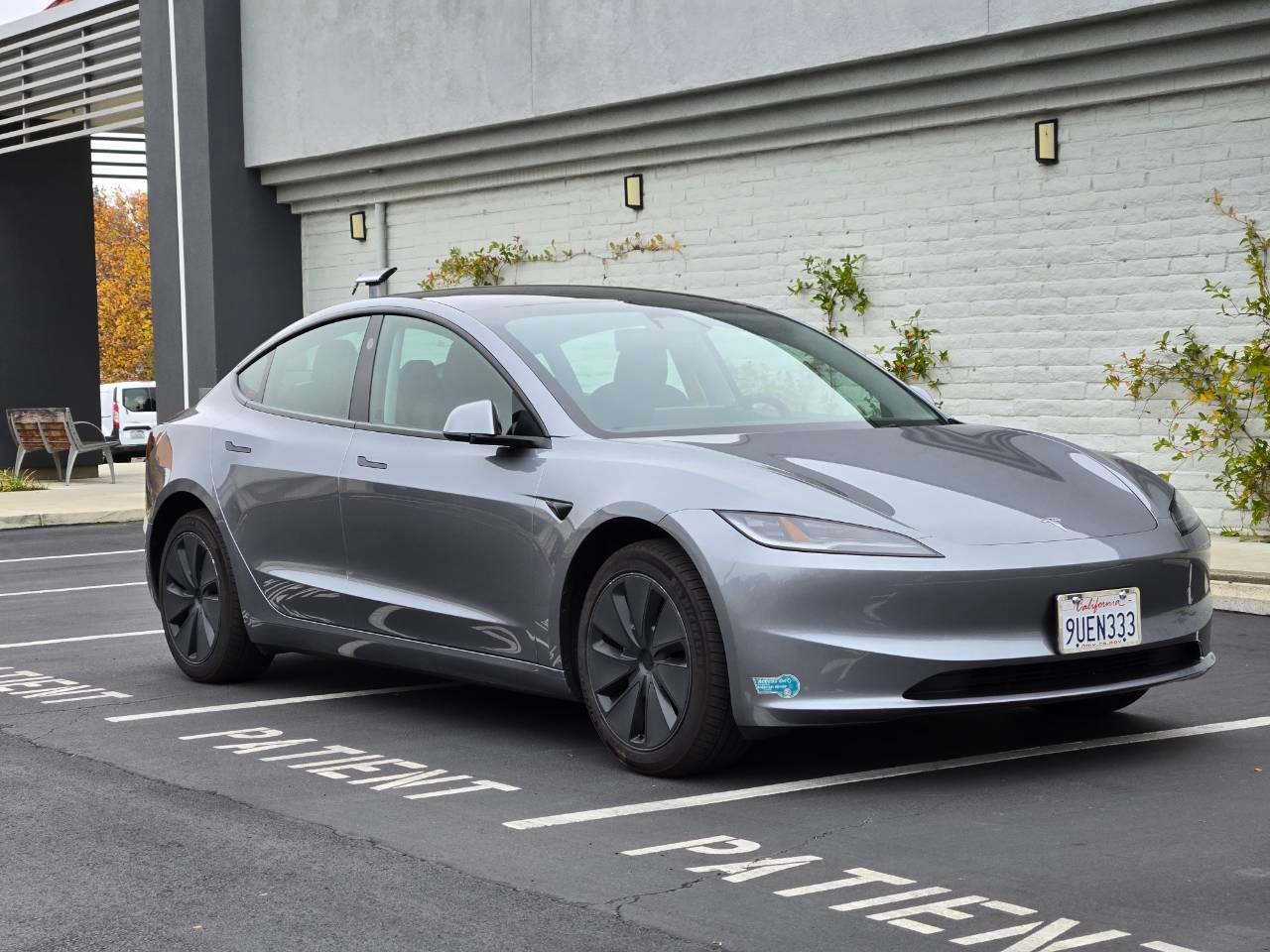Tesla Model 3 2025 rental in Daly City, CA by BRIAN | Turo