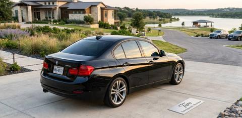 BMW 3 Series 2016
