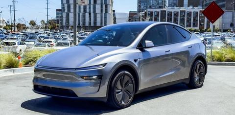 Tesla Model Y 2026