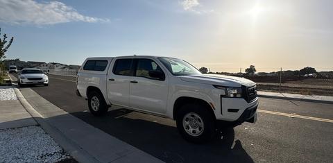 Nissan Frontier 2024