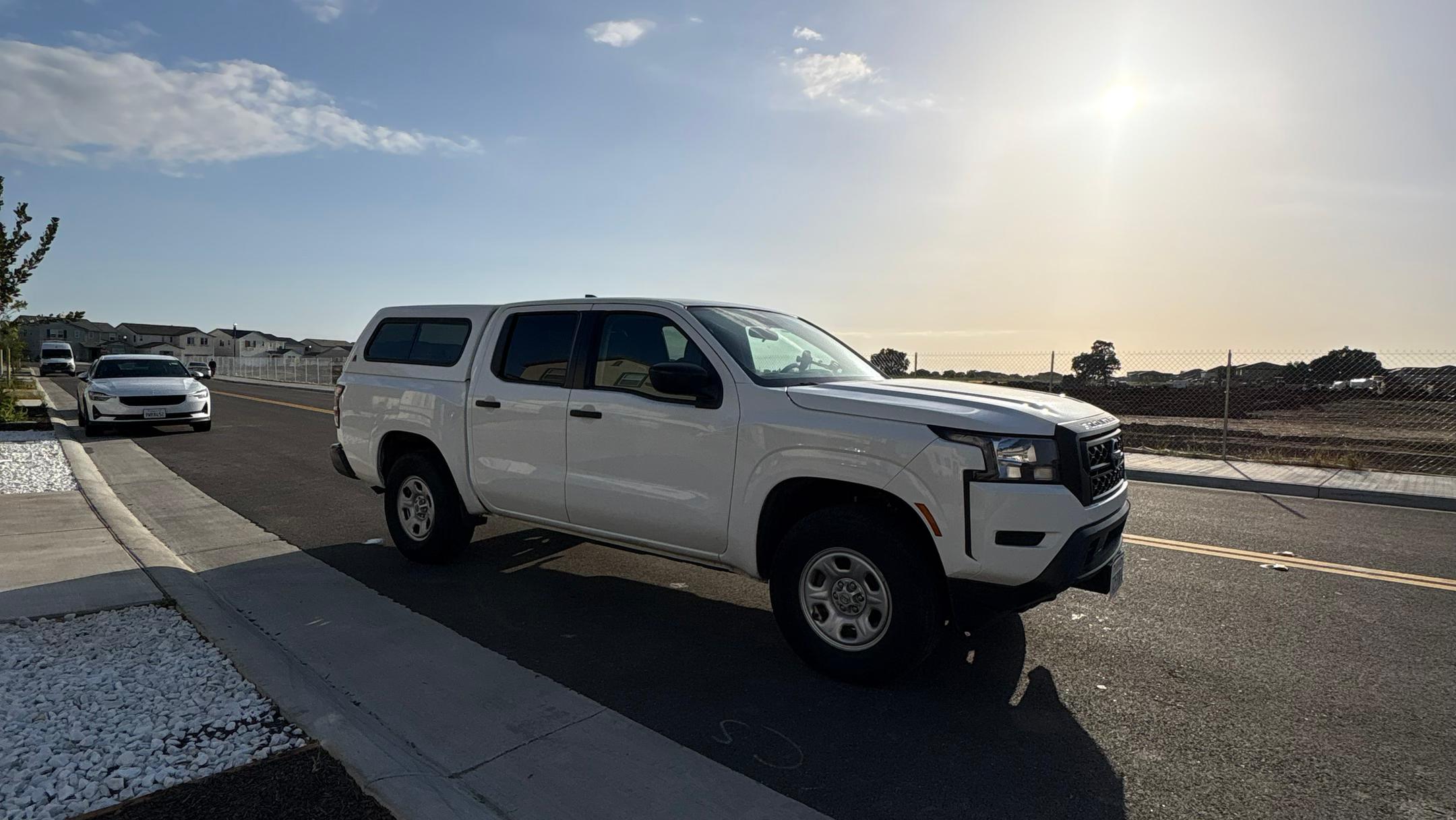 Nissan Frontier 2024 in Elk Grove, CA