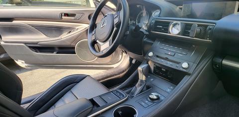 Lexus RC 2015