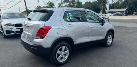 Chevrolet Trax 2016