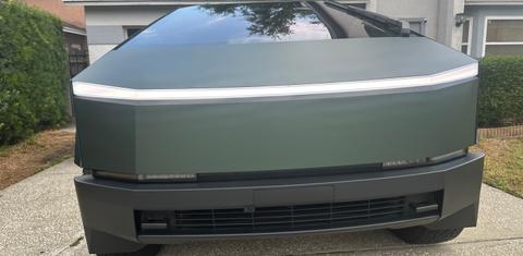 Tesla Cybertruck 2024