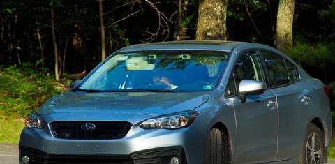 Subaru Impreza 2020