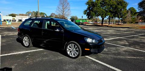 Volkswagen Jetta SportWagen 2013