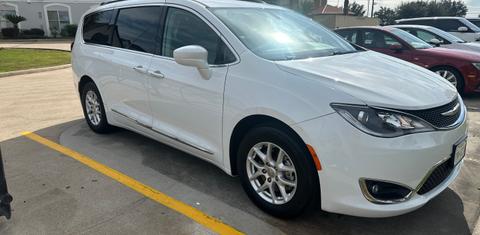 Chrysler Pacifica 2020