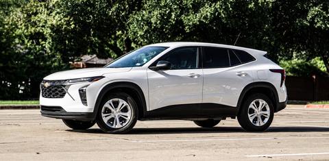 Chevrolet Trax 2025