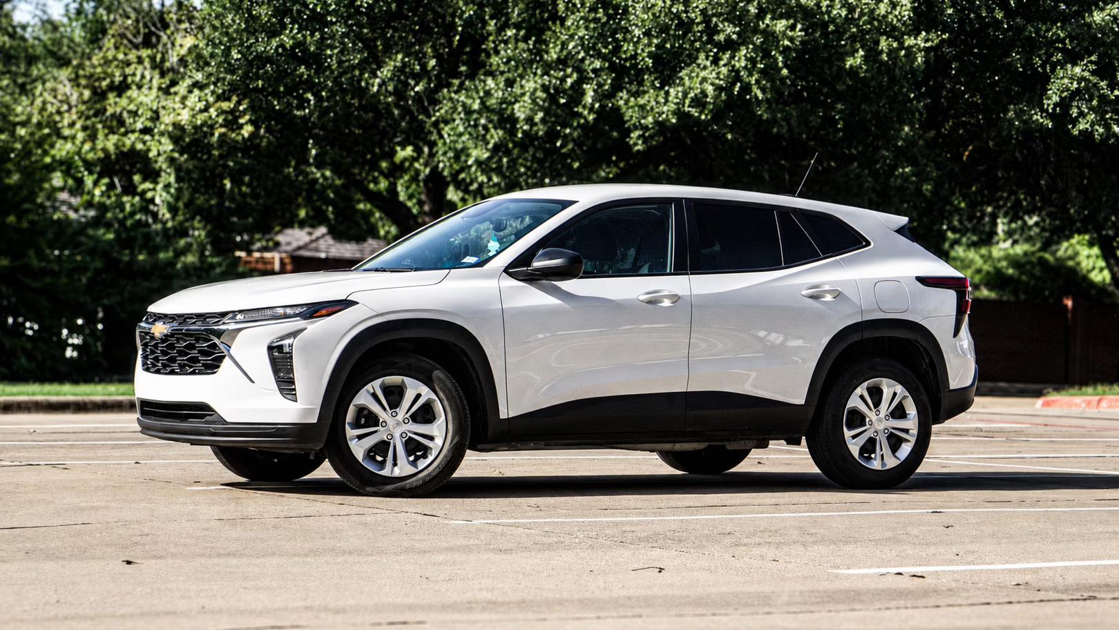 Chevrolet Trax 2025 in Tampa, FL