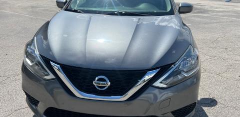 Nissan Sentra 2019