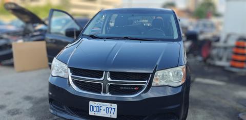 Dodge Grand Caravan 2014