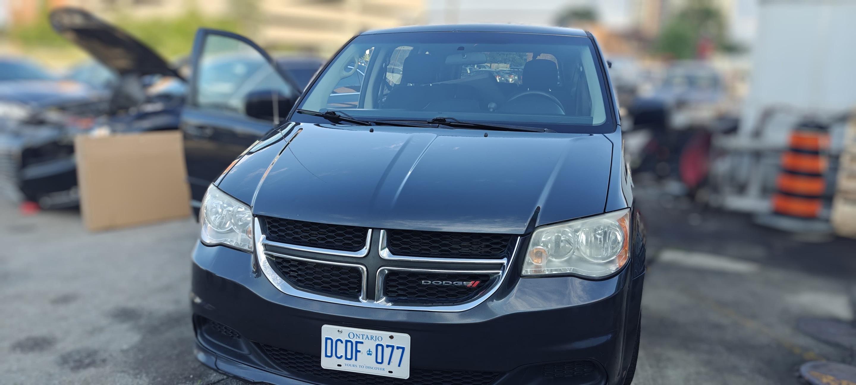 Dodge Grand Caravan 2014 à Hamilton, ON