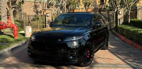 Land Rover Range Rover Sport 2024
