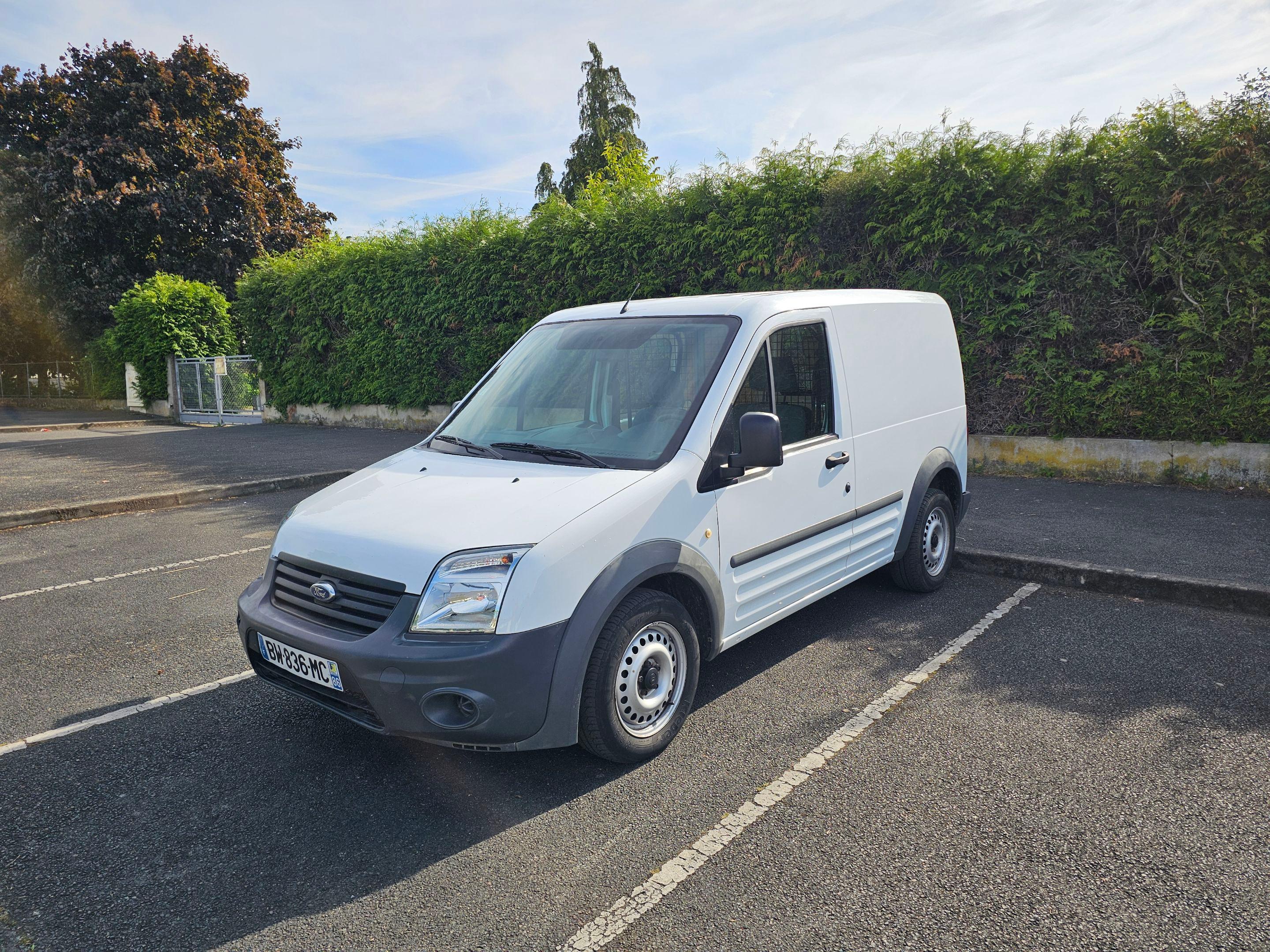 Ford TRANSIT CONNECT 2011 à Poitiers