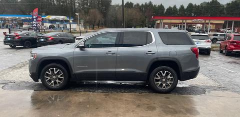 GMC Acadia 2021