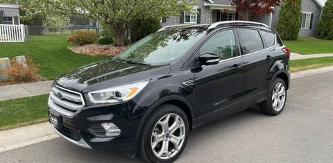 Ford Escape 2019