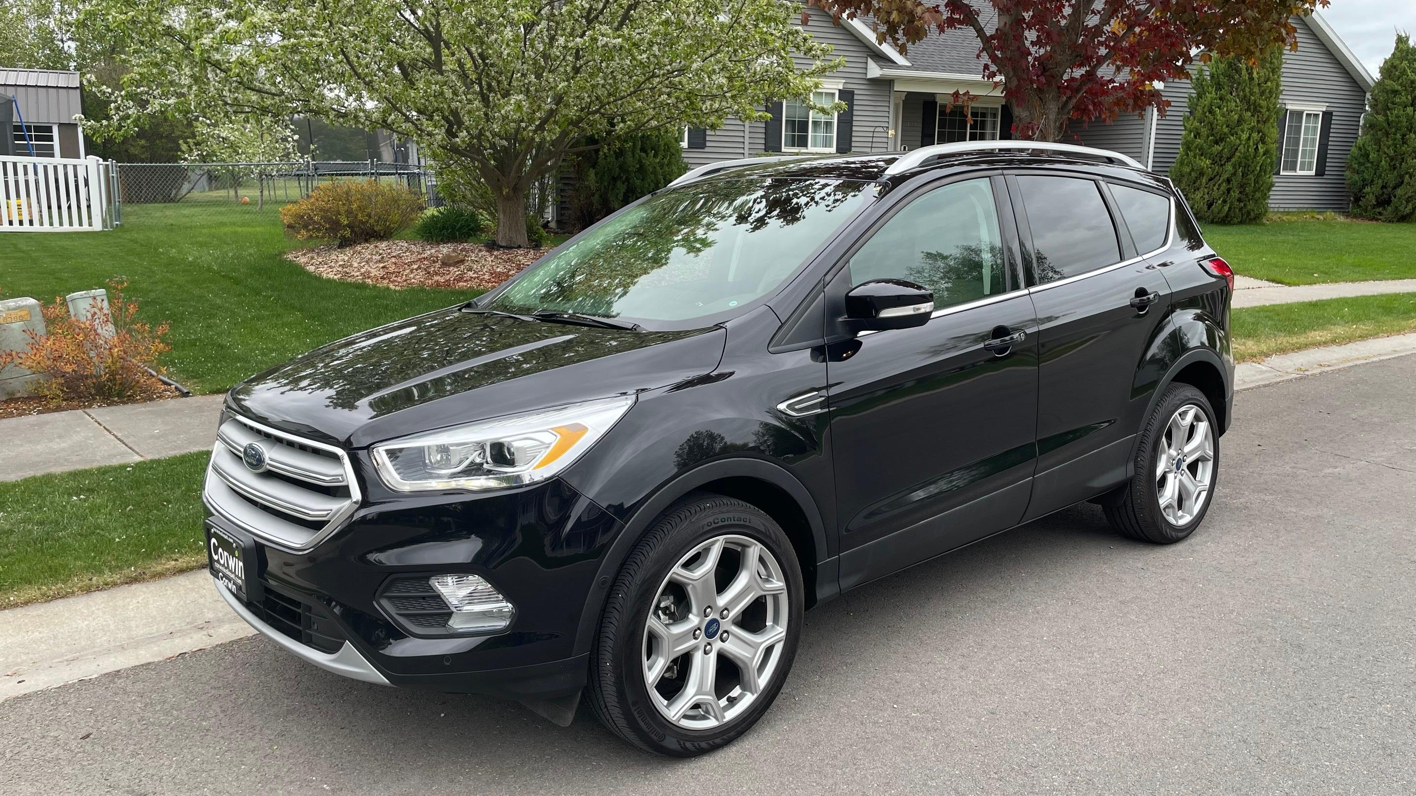 Ford Escape 2019 in Kalispell, MT