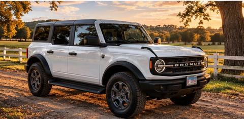 Ford Bronco 2026