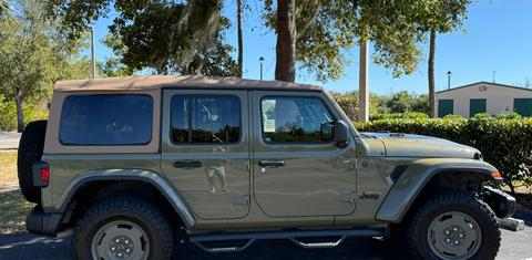 Jeep Wrangler 4xe 2025
